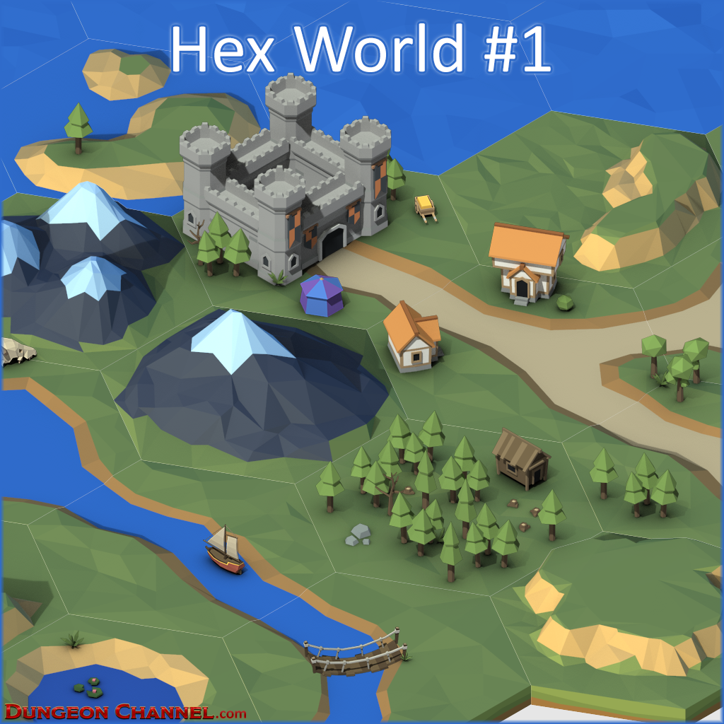 Hex World 1
